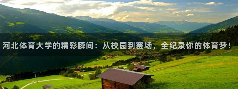 河北体育大学的精彩瞬间：从校园到赛场，全纪录你的体育梦！